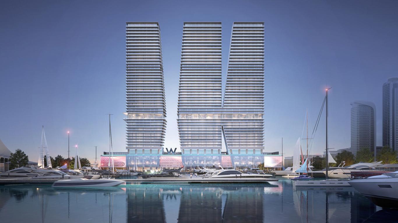 W Residences Palm Jumeirah